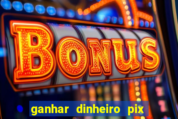 ganhar dinheiro pix de verdade bingo